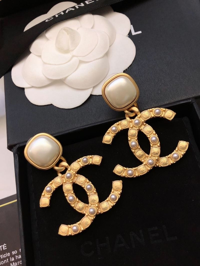 Chanel Earrings